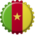Bandera Camerún
