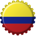 Bandera Colombia