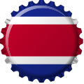 Bandera Costa Rica