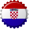 Bandera Croacia