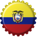 Bandera Ecuador