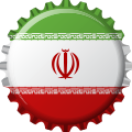 Bandera Irán