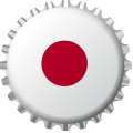 Bandera Japón