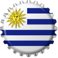 Bandera Uruguay
