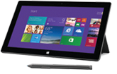 Surface pro 2